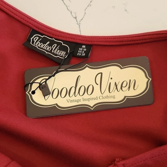 NWT || MODCLOTH- VOODOO VIXEN || - Picture 7 of 7
